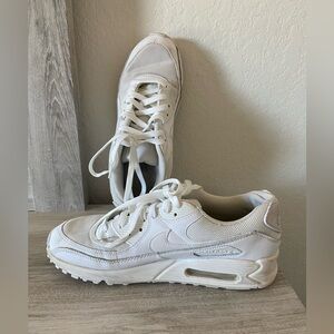 Nike Air Max 90 Men’s White Sneakers
